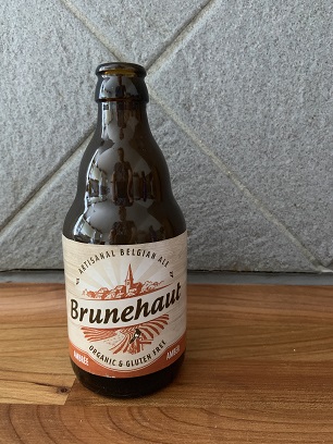 Brunehaut Belgian Ale Amber
