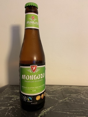 Mongozo Pilsener