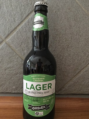 Ørbæk Glutenfri Lager