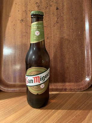 San Miguel Gluten Free